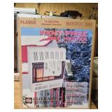Vent-free gas heater