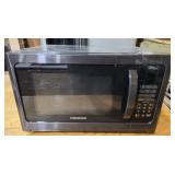 Faberware dark Grey microwave