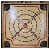 1970 crown wood board game board
