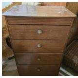 4 drawer lingerie chest