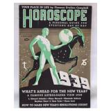 1939 Horoscope Guide by Florence Evylinn Campbell