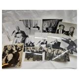 Vintage Press Photos of Dwight D Eisenhower