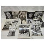 Vtg Misc Press Photos of Dwight D Eisenhower