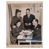 Photo shows members of  Women's Army Corps