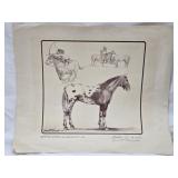 Appaloosa Horse Print Garrett Prescott 93 of 125