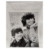 Vintage Press Photo of The Everly Brothers