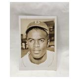 Vintage Photo Jackie Robinson Brooklyn Dodgers