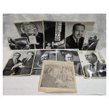 Vintage Misc Press Photos of Sam Yorty