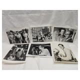 ABC & CBS Press Photos of TV Stars