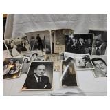 Vintage Press Photos of Misc Celebrities