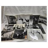 Vtg Misc Press Photos of Dwight D Eisenhower