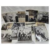 Vintage Press Photos of Dwight D Eisenhower & More