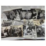 Vintage Misc Press Photos of TV Stars & More