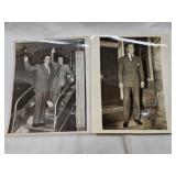Press Photos of Elliot & Franklin Roosevelt Jr