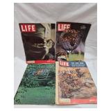 Vintage 1960s LIFE Magazines