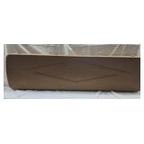 Light brown gun Guard hard case