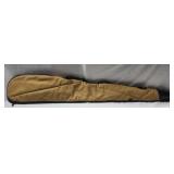 Light brown Kolpin soft gun case