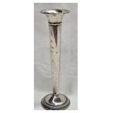 Rogers Sterling Silver Weighted Bud Vase 79 g