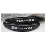 Tour B cushion straps