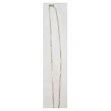 14k Yellow Gold Dainty Necklace Chain 1.54 g
