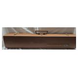 Woodstream plastic double sided gun case