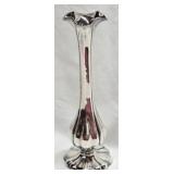 Norwegian 830 Sterling Silver Bud Vase 107 grams