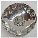 Tavara Sterling Silver Peru Inca 925 Bowl 137 g