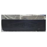 Plastic gun Guard ram design hard case