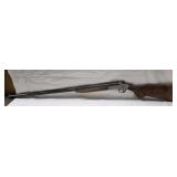 Vintage Trustworthy 12GA single round shotgun
