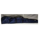 Redhead blue soft gun case