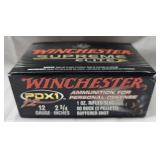 Winchester Supreme elite 12GA ammo