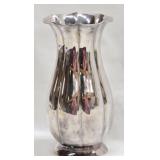 Cresent Moon Crown WTB 835 Sterling Silver Vase