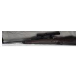 German Mauser 7.92x57mm model 98 rifle