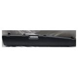 Gun Guard plastic black gun case