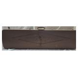 Brown Ram gun Guard hard case