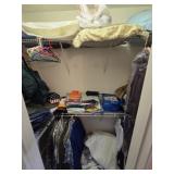 Closet Lot of Mens & Women