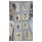 Cowboy Western Photographs Antique