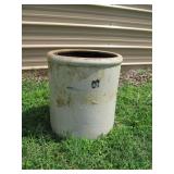 #10 Pottery Crock