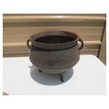 Cast Iron Stew Pot Caludron