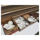 Malabar Japan Bamboo China Set