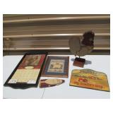 Rustic Farm Decor Lot