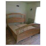 Large Bed