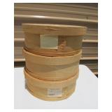3 Cheese Boxes