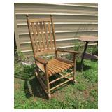 Rocking Chair Porch Rocker