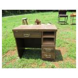 Sewing Table Cabinet Only