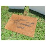 Outdoor Welcome Mat