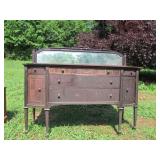 Antique Sideboard or Buffet for Dining Room