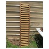 Dressing Screen Room Divider Frame