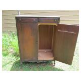 Antique Cabinet or Armoire