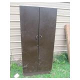 Metal Storage Cabinet